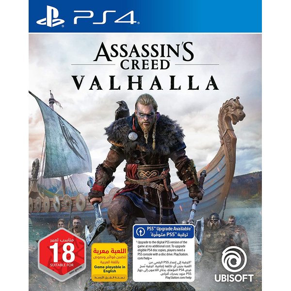 PS5 Assassin’s Creed Valhalla