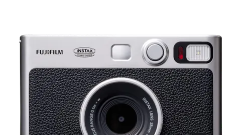 Instant cameras