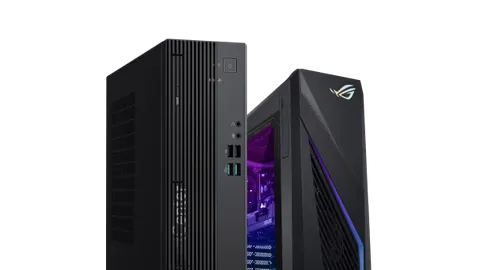ASUS desktops
