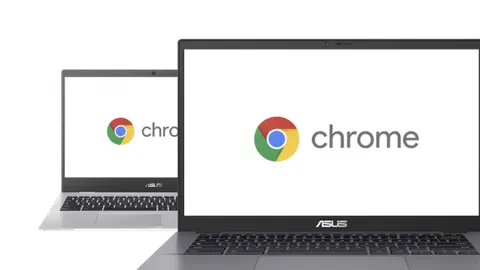 ASUS Chromebook models