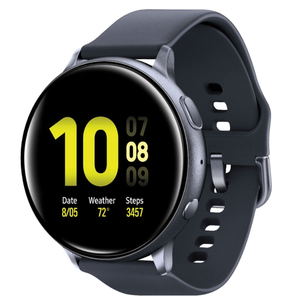 Samsung active 2025 2 aluminium 40mm