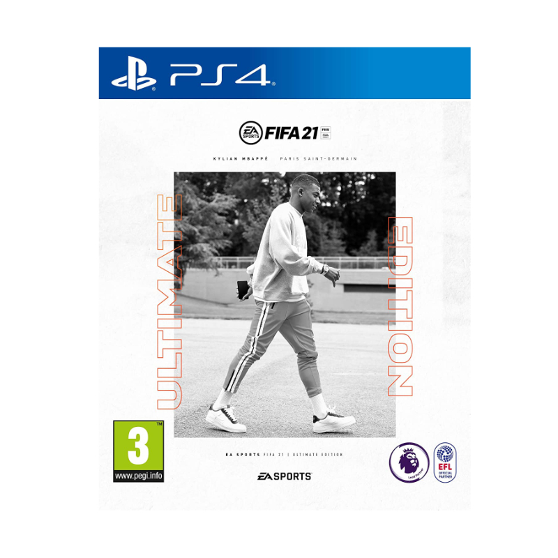 FIFA 24 Standard Edition Ps4 in Nairobi Central - Video Games