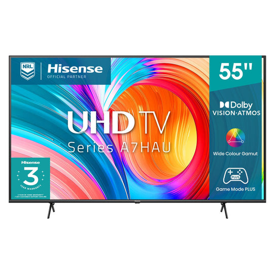 Buy Hisense 55A6K 4K UHD Smart TV (55A6K)