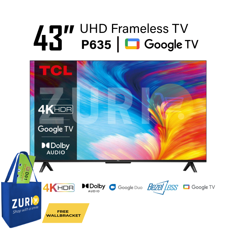 Hisense 43A6K 43 inch price in Kenya - Price at Zuricart