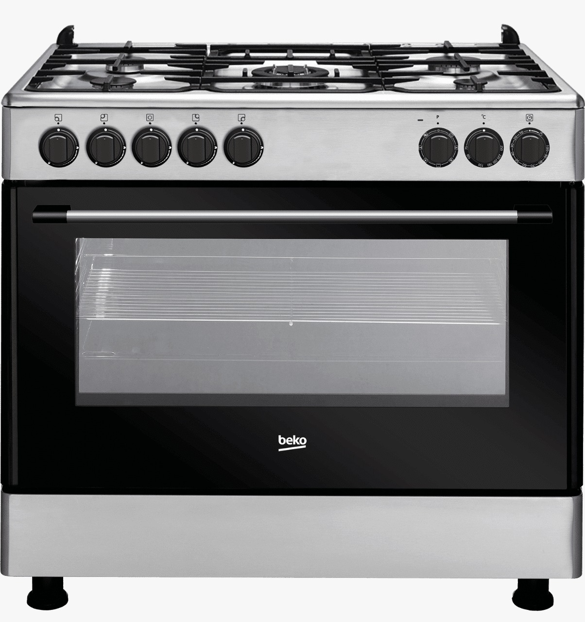 Beko GE15120DX 4 in 2 Freestanding Cooker price in Kenya Price at Zuricart