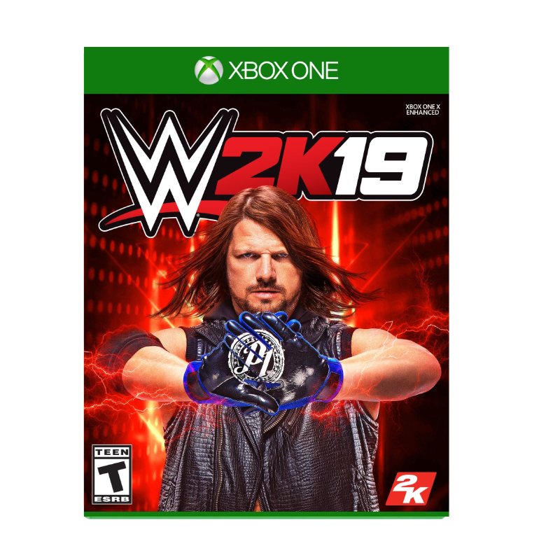 XBOX WWE 2K19 Price in Kenya Price at Zuricart