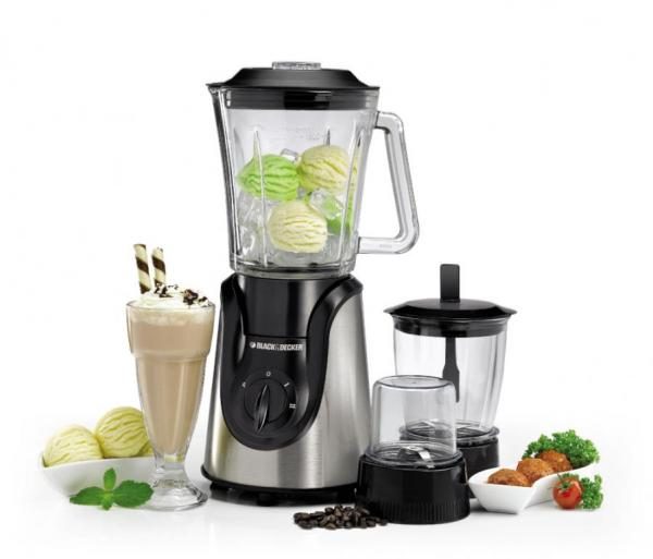 Moulinex Blendforce 2 Blender With 4 Blades, 2 Litre, 600 Watts LM422 -  Best Price in Kenya