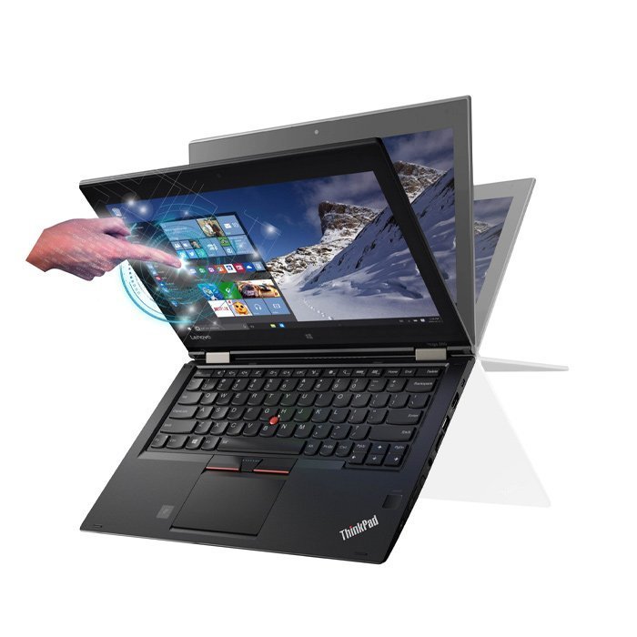 Lenovo Thinkpad X1 Yoga Intel Core i5 8th Gen 8GB RAM 512GB SSD 14 Inches  FHD Touchscreen Display + ThinkPad Stylus Pen - Mombasa Computers