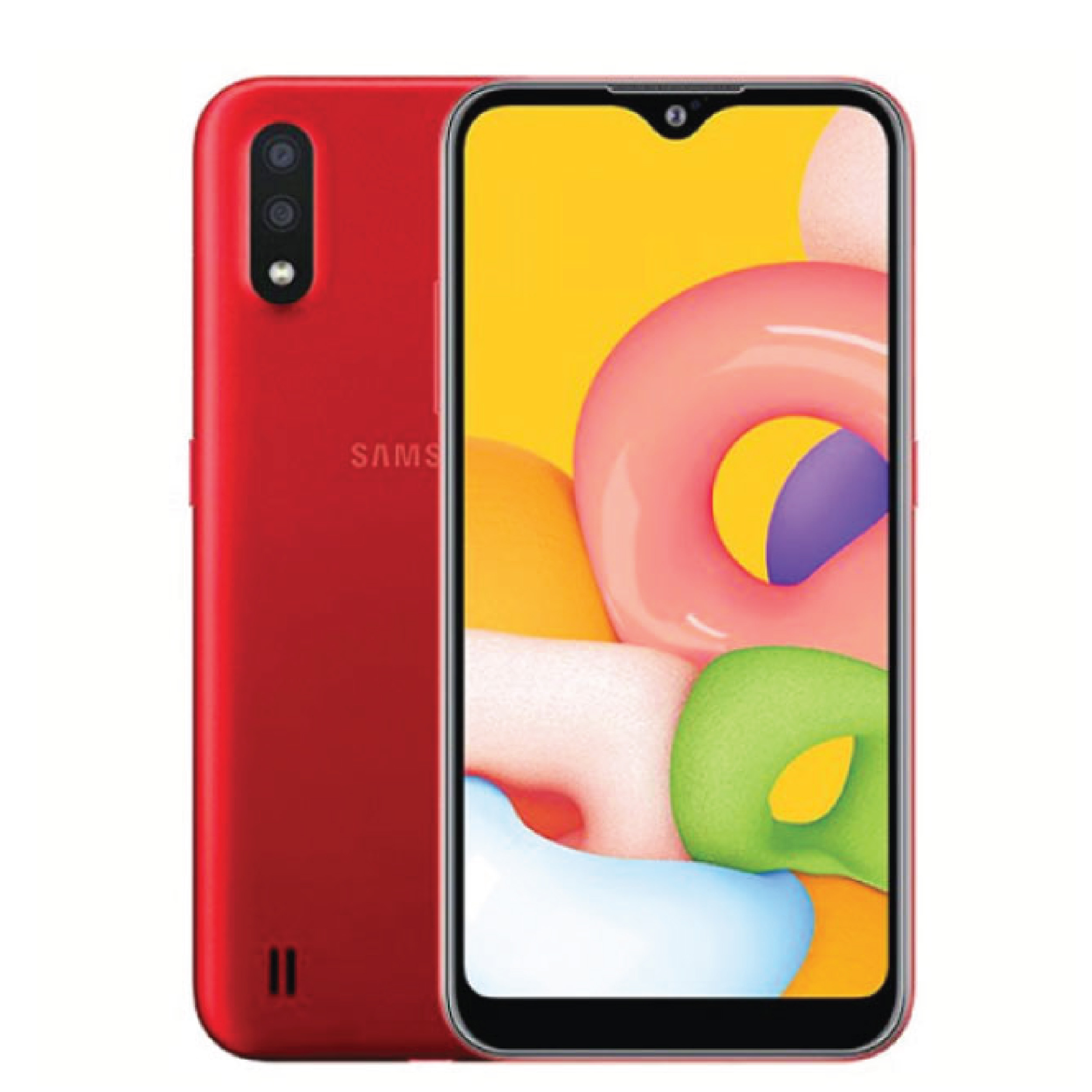 price of galaxy a01