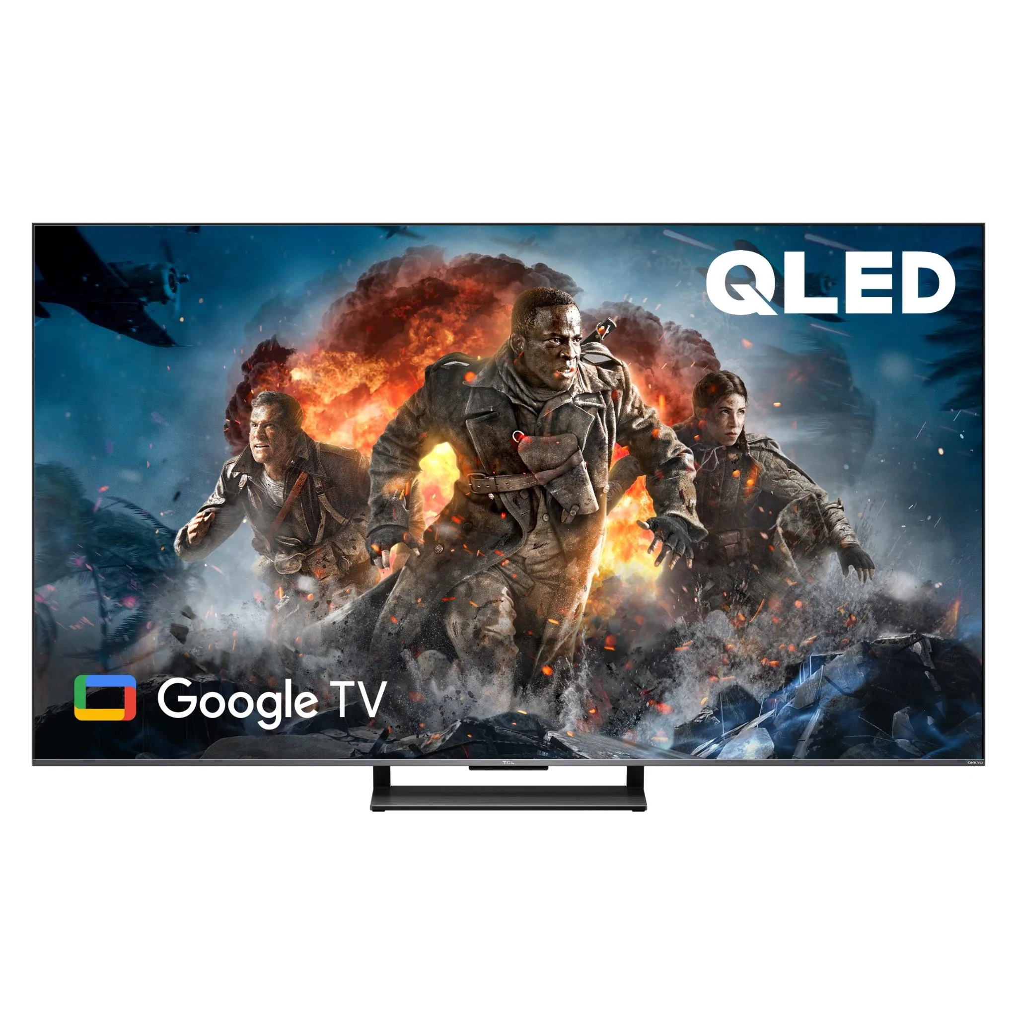 Buy Tcl 43 43P635 4K Smart Uhd Google Tv New Online - Carrefour Kenya